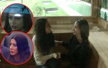 Cómo es la estrategia de Juliana para usar a Daniela en Gran Hermano