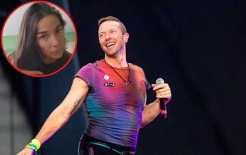 Coldplay: cuándo se verá la entrevista de Chris Martin con Juana Viale que emitirá El Trece