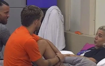¿Qué hicieron? La Tora, Juan y Nacho encontraron una nueva estrategia para complotar en Gran Hermano