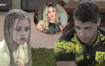 Coti muere de celos por la onda que Julieta tiene con el Conejo y Gran Hermano es un hervidero: "Ella lo..."