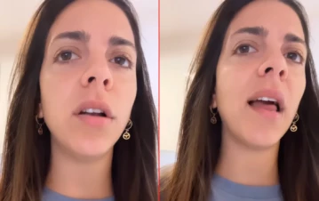 Belu Lucius reveló el verdadero motivo de su salida de Luzu: “Me rajaron porque…”