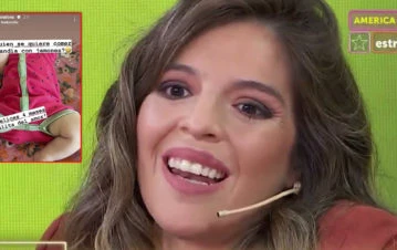 Dalma Maradona celebró un nuevo cumplemes de su hijita con una tierna postal