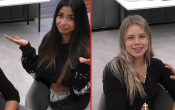 El percance que sufrió Daniela dentro de la casa de Gran Hermano que obligó a intervenir a la producción