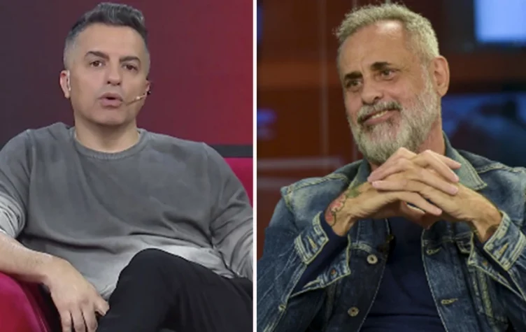 Angel de Brito le pegó a Jorge Rial donde mas le duele