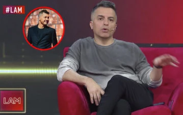 Angel de Brito se dio vuelta y le pegó sin piedad a Marcelo Tinelli: "El mayor error que cometió fue..."