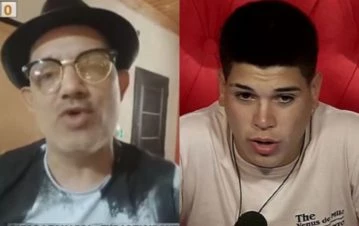 El descargo de Diego Leonardi contra quienes lo comparan con Thiago de Gran Hermano