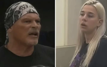 La tremenda pelea entre La Tora y Alfa que revolucionó Gran Hermano: "Sos un..."