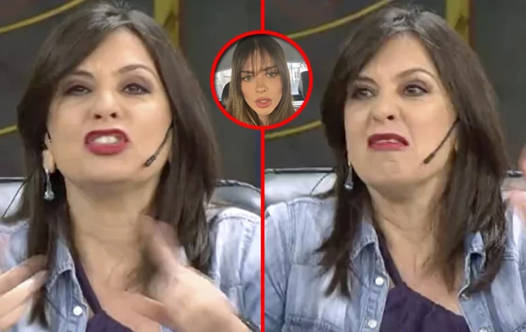 Edith Hermida aniquiló a la China Suárez