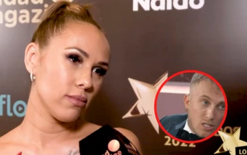 Los amigos de El Polaco contaron el chisme más fuerte de su separación de Barby Silenzi