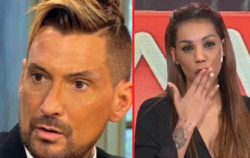 Cómo fue el encuentro de Mimí Alvarado y El Tirri, el primo de Tinelli, tras meses sin verse: "Hay crisis. Ella no le dio ni..."
