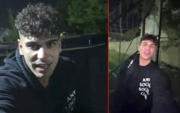 Qué grave acción tomó Gran Hermano contra El Wandi, el TikToker que se metió en la casa