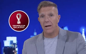 El sorpresivo anuncio de Alejandro Fantino sobre el Mundial de Qatar: "Si voy, me detienen y me condenan a muerte"