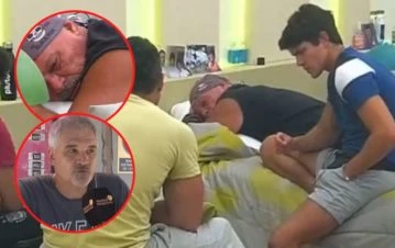 La furia del hermano de Alfa contra la Tora tras su cruce en Gran Hermano: "Lo está hostigando para..."