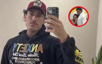 El desesperado mensaje de Tomás Holder para explicar por qué se borró de los medios después de Gran Hermano