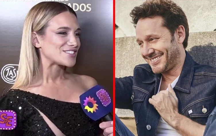 Benjamín Vicuña tiroteó a Cami Homs