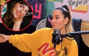 La fuerte frase de Jimena Barón tras la canción que le dedicó a Gianinna Maradona