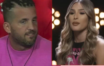 Juan se disculpó con sus compañeros, pero Julieta no le creyó nada en Gran Hermano: "Lo hace para..."