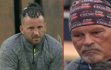 Juan encaró a Alfa en una discusión que dejó muda a la casa de Gran Hermano: “Me faltaste el respeto con…”