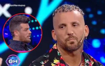 Juan y Cristian U se dijeron de todo por la estrategia en Gran Hermano: "Vos no...