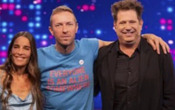 Juana Viale y Bebe Contepomi entraron en guerra por la entrevista a Coldplay: "El se quería morir porque..."