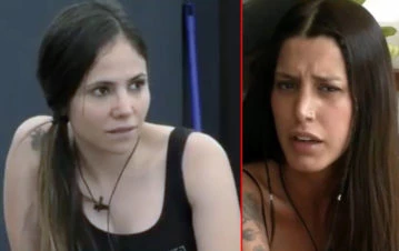 ¡Se pudrió! Juliana y Romina se trenzaron en una fuerte discusión en Gran Hermano: “No sé qué más quiere si…”