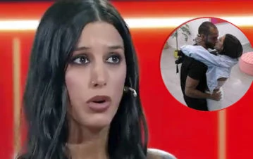 Juliana contó cómo es tener intimidad en Gran Hermano y sorprendió a todos: "Un verdadero..."