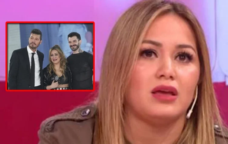 Karina la princesita se arrepintió de trabajar con Tinelli