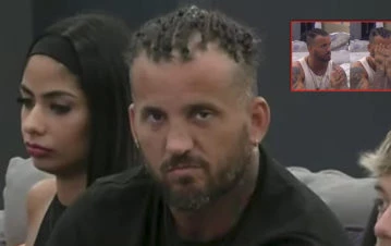 Acorralado, Juan besó un crucifijo y le hizo un desesperado ruego al público de Gran Hermano: "Lo que deseo es..."