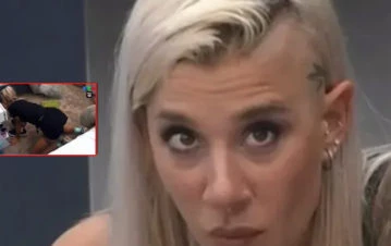 La horrible trampa que La Tora le tendió a un compañero antes de la prueba semanal en Gran Hermano