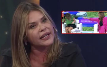 La fuerte advertencia de Nazarena Vélez que hizo gritar a Pía Shaw en LAM