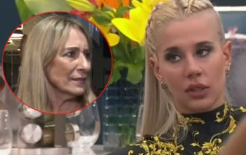 La mamá de La Tora le "paró el carro" al notero de LAM y se armó en plena calle: "No me..."