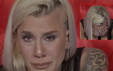 La Tora rompió en llanto y se conoció el desgarrador motivo de su angustia en Gran Hermano: "Yo lo pasé"