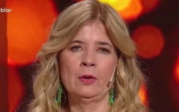 El dramático relato de Mercedes Ninci que conmovió a todos