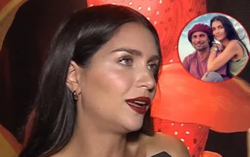 Cómo es la relación de Zaira Nara y Jakob Von Plessen después de separarse: "Se mueven como..."