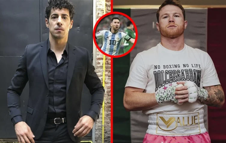 Esteban Lamothe criticó al Canelo