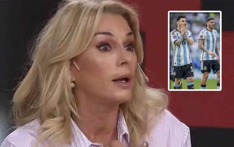 Yanina Latorre defendió al Chapu Martínez