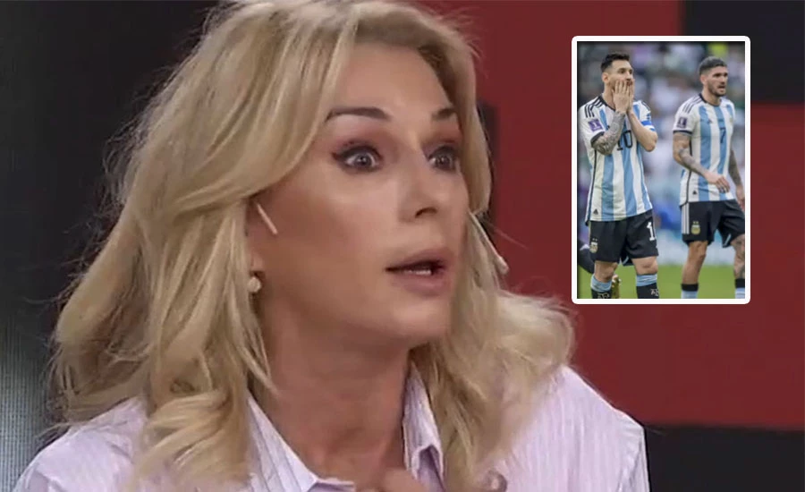 Yanina Latorre defendió al Chapu Martínez