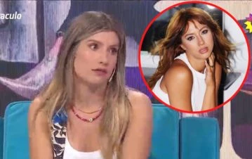 Laurita Fernández contó la verdad sobre su cruce con Flor Vigna cuando estaba con Nico Cabré