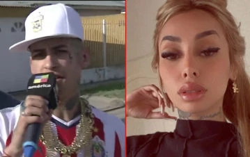 Tamara Baéz se lanzó como cantante y un mensaje para L-Gante, su ex: “Ya no aguanto…”