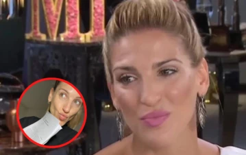 Macarena Rinaldi contó cómo es su vida de estudiante de psicología lejos del mundo del teatro