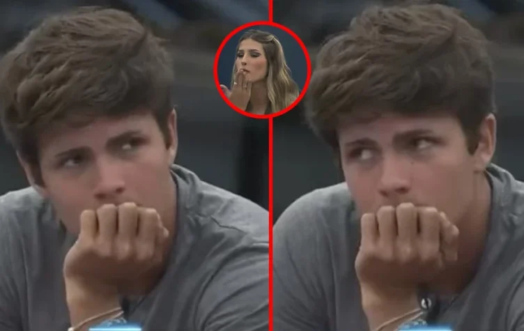 Julieta habló del novio y Marcos se quiso morir