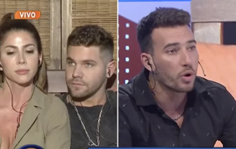 Locho, Majo y Salwe se dijeron de todo