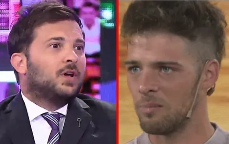 Santi Maratea atacó a Brancatelli