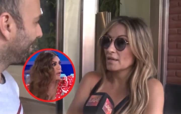 Marcela Tauro defendió a Gran Hermano y se la agarró fuerte con Flor de la V: "No entiendo la..."