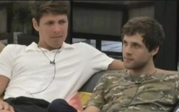 La charla cómplice de Marcos y Agustín que puede definir el futuro de los dos en Gran Hermano: "Mientras yo esté..."