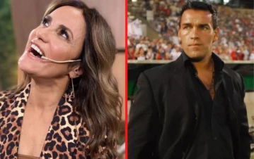 Fernando Gamboa reveló cuando arrancó la relación con María Fernanda Callejón y sorprendió: "Un año y medio fuimos..."
