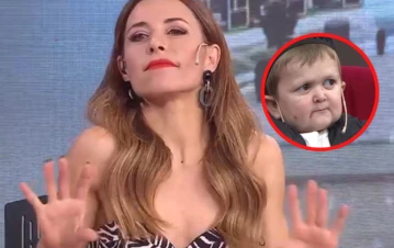 Mariana Brey relató el mal momento que pasó con Hasbulla: "No me podía ni..."