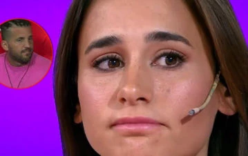 Martina está indignada con Juan, su amigo de Los Monitos, por cómo juega en Gran Hermano: "Ahora me cae..."