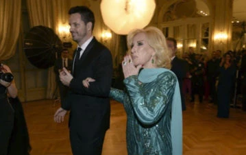 Mirtha Legrand se mostró muy angustiada por el presente de la Argentina: “Es muy triste porque…”