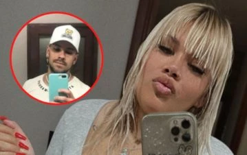 More Rial reveló qué relación tiene con Gonzalo Cabral, uno de los mejores amigos de su ex